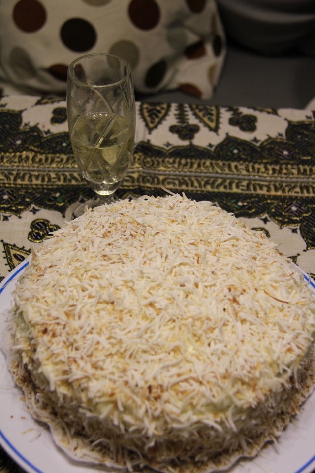 coconut cake blog