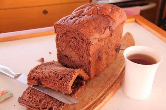 mexican chocolate bread